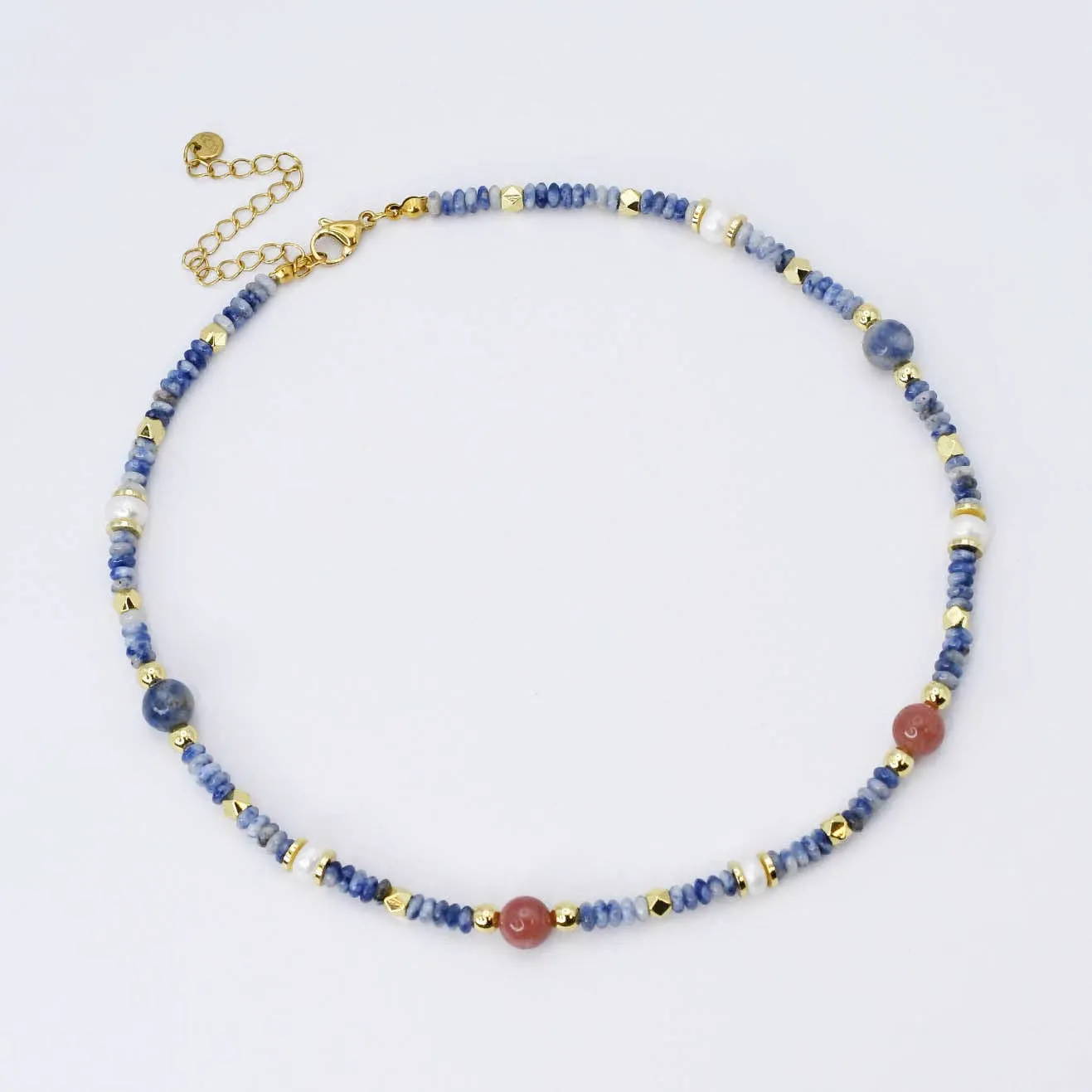 Ocean Blue Gemstone