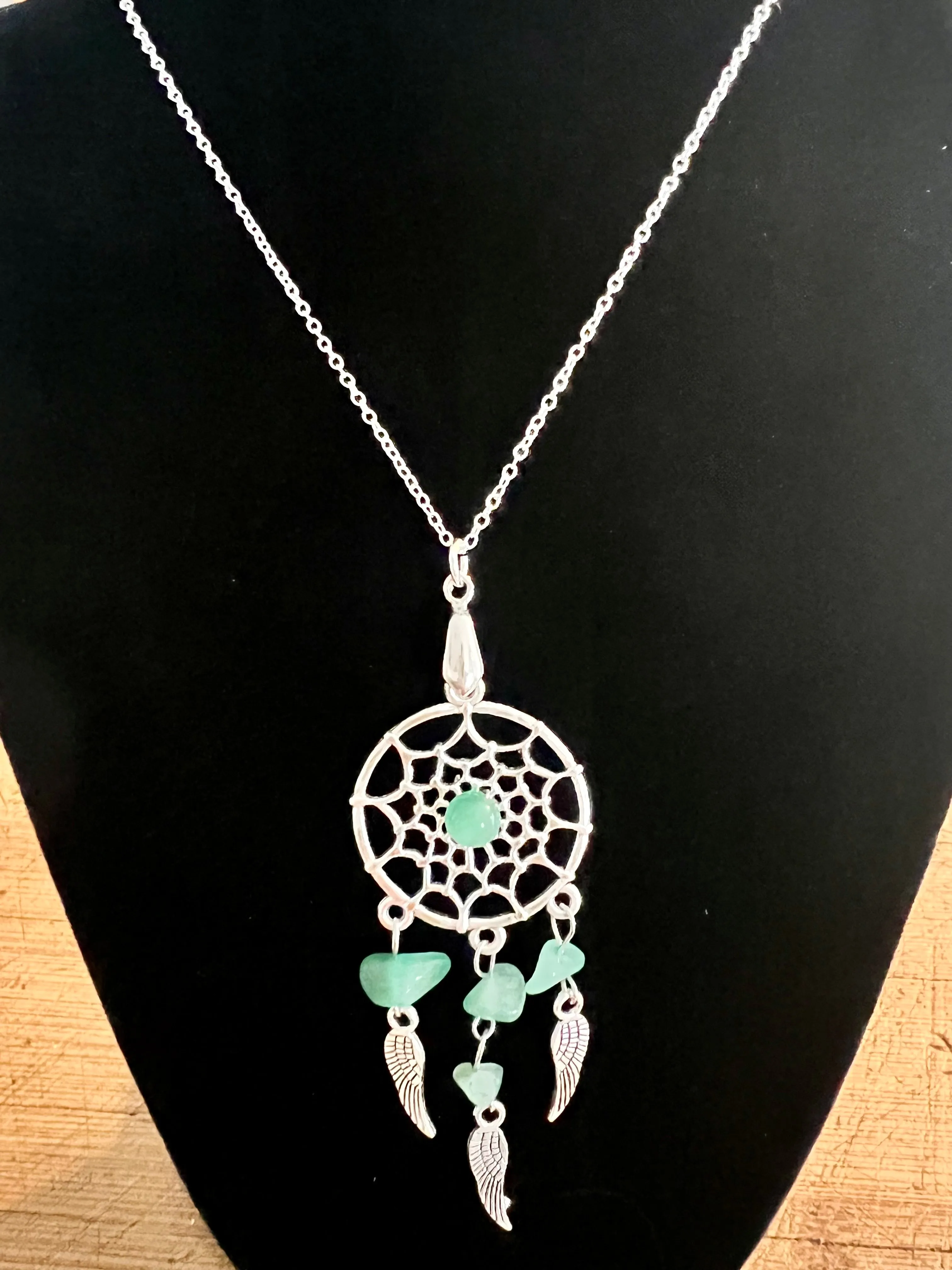 ON SALE NOW -  Dreamcatcher Necklaces