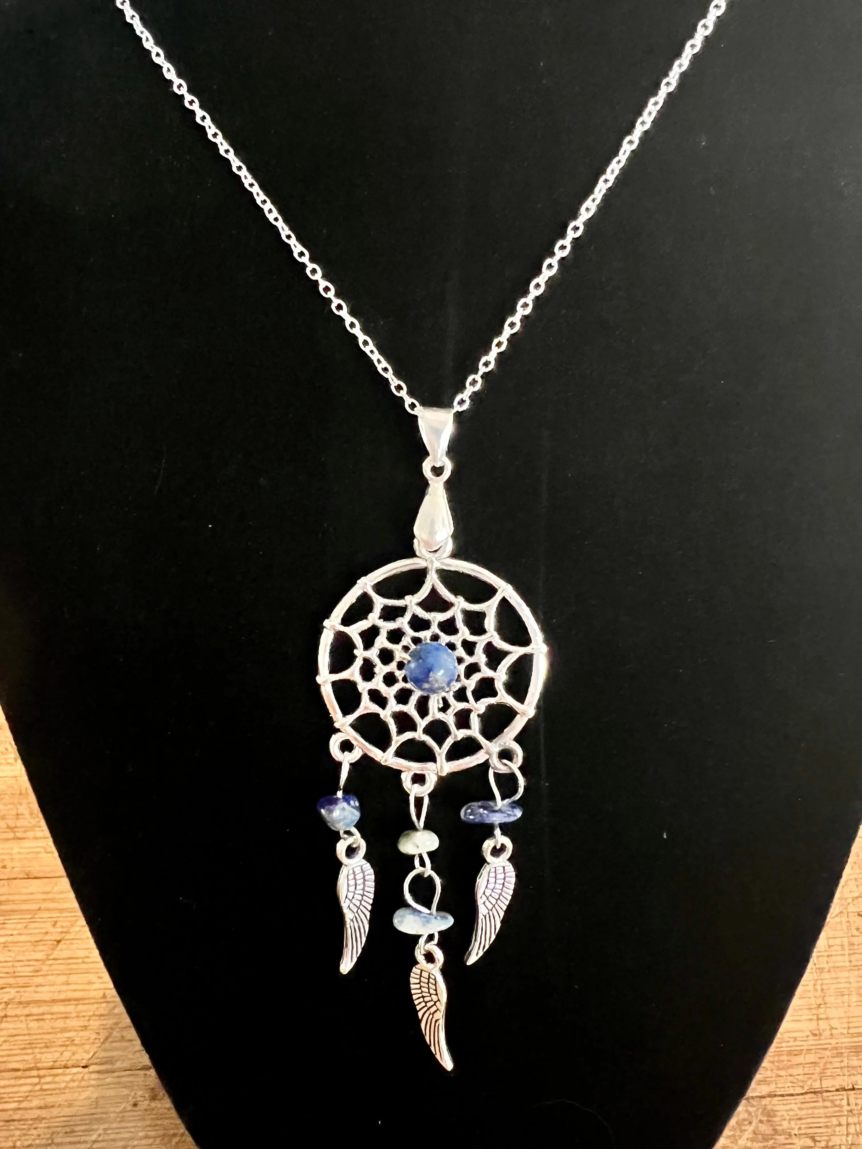 ON SALE NOW -  Dreamcatcher Necklaces