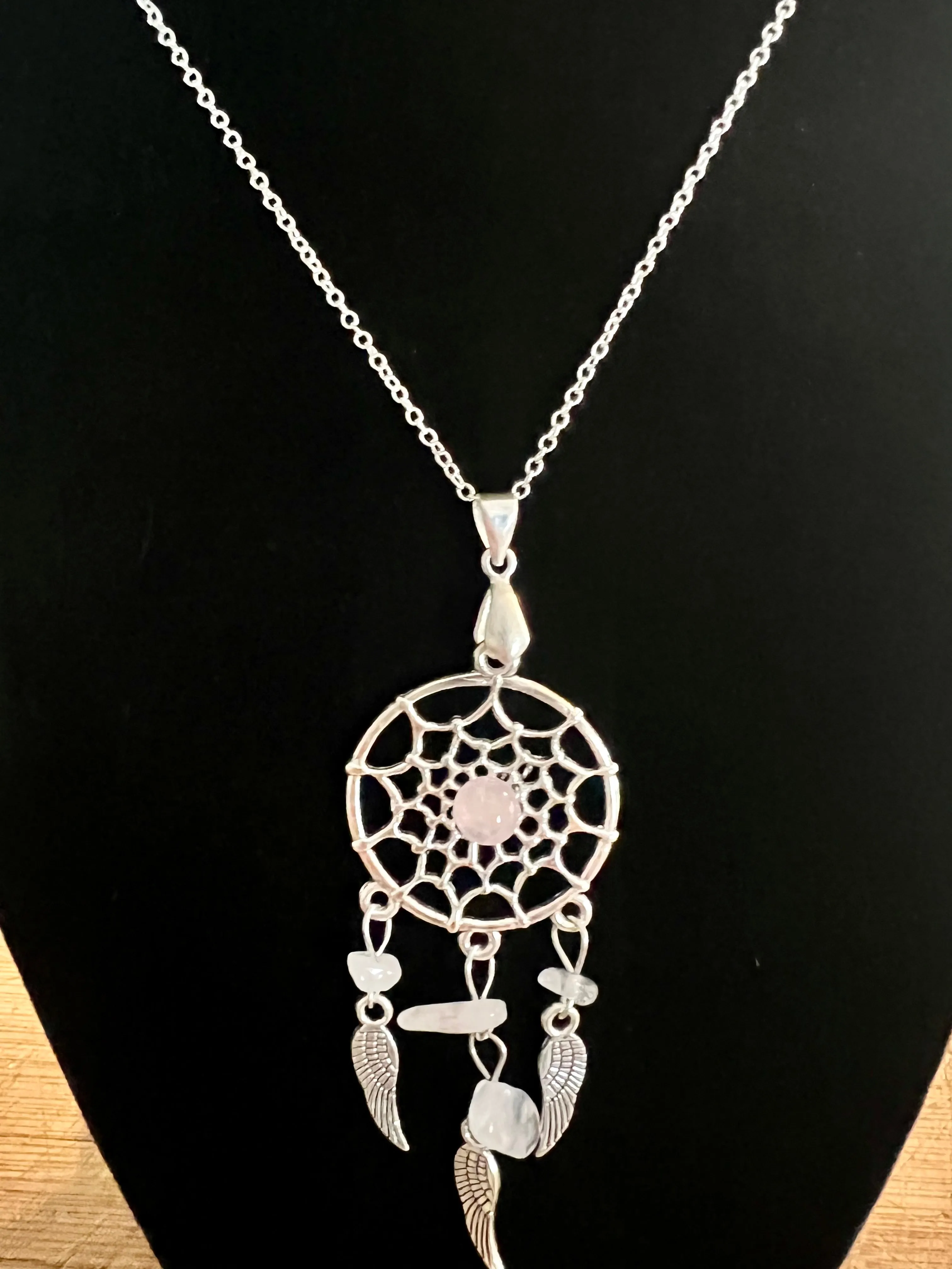ON SALE NOW -  Dreamcatcher Necklaces