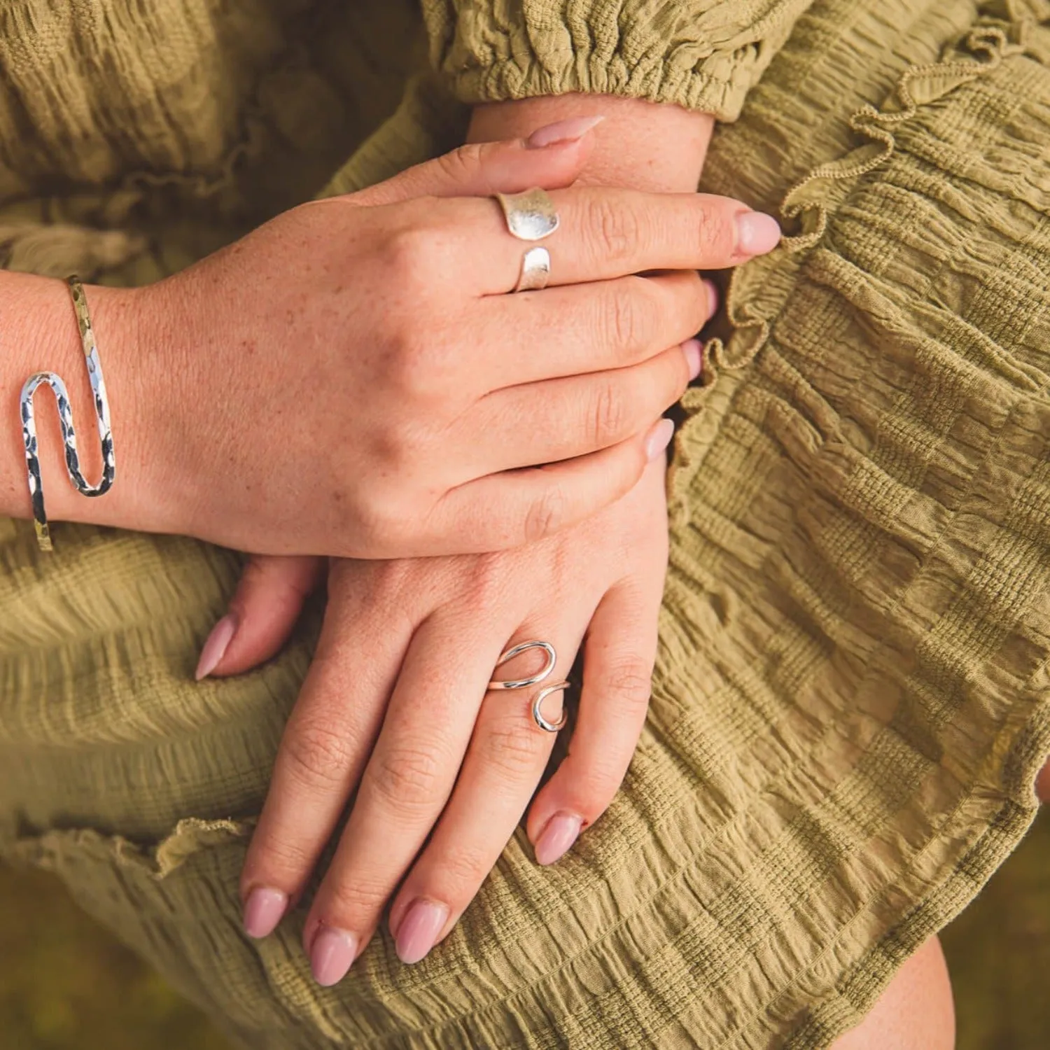 Open Hope Ring