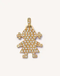 Pav Baby Girl Pendant