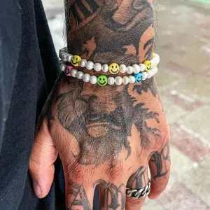 Pearl Bracelets