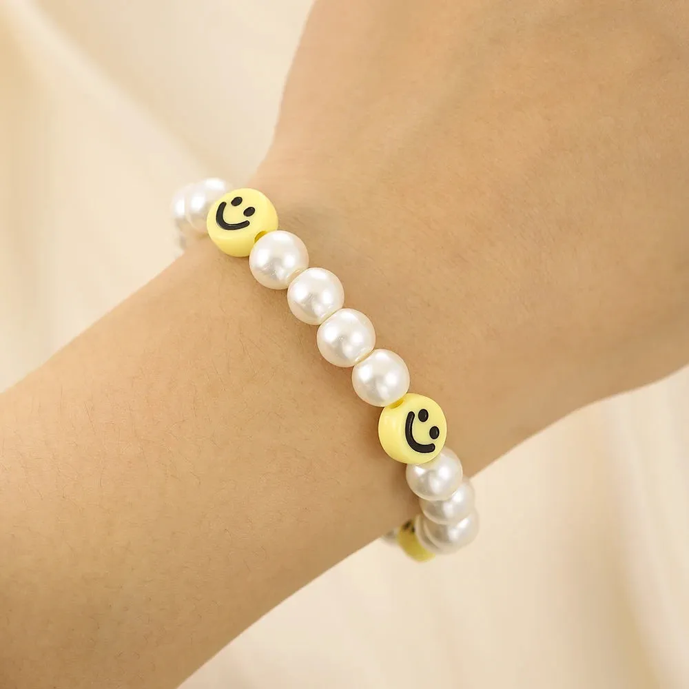Pearl Bracelets