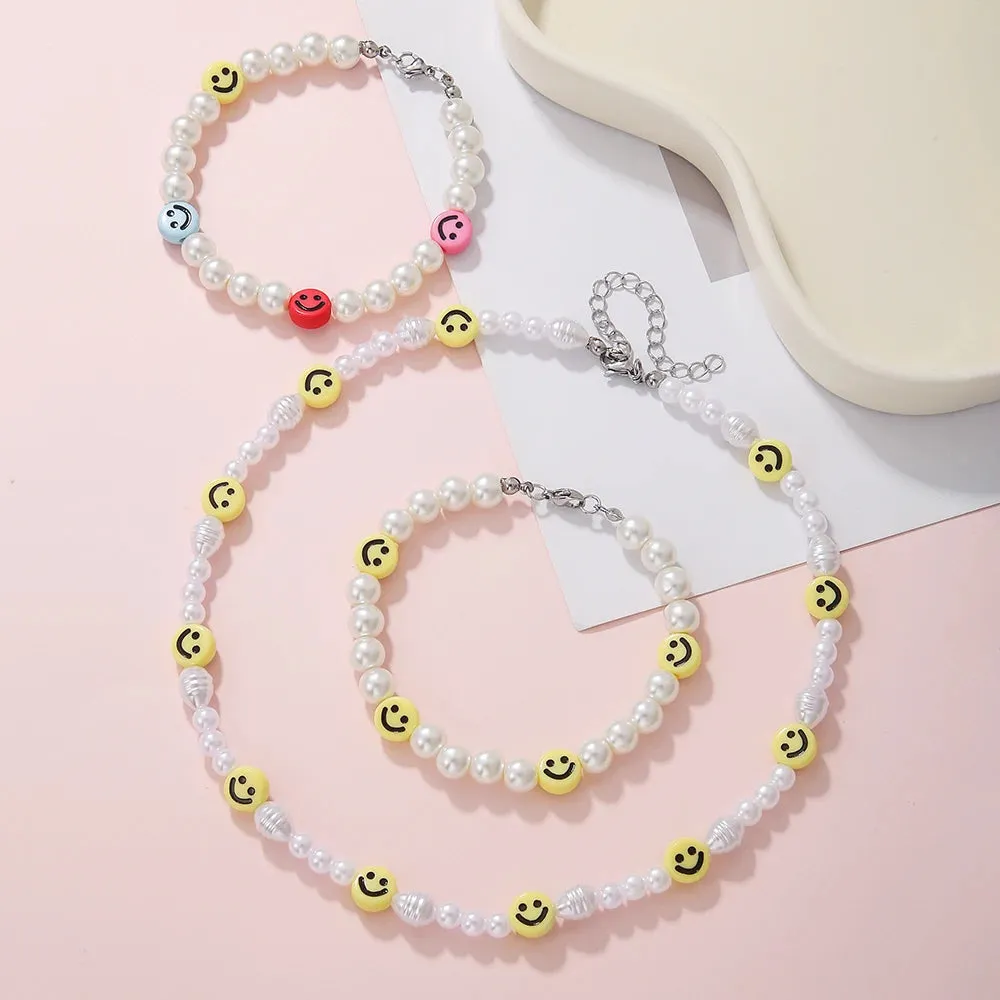 Pearl Bracelets