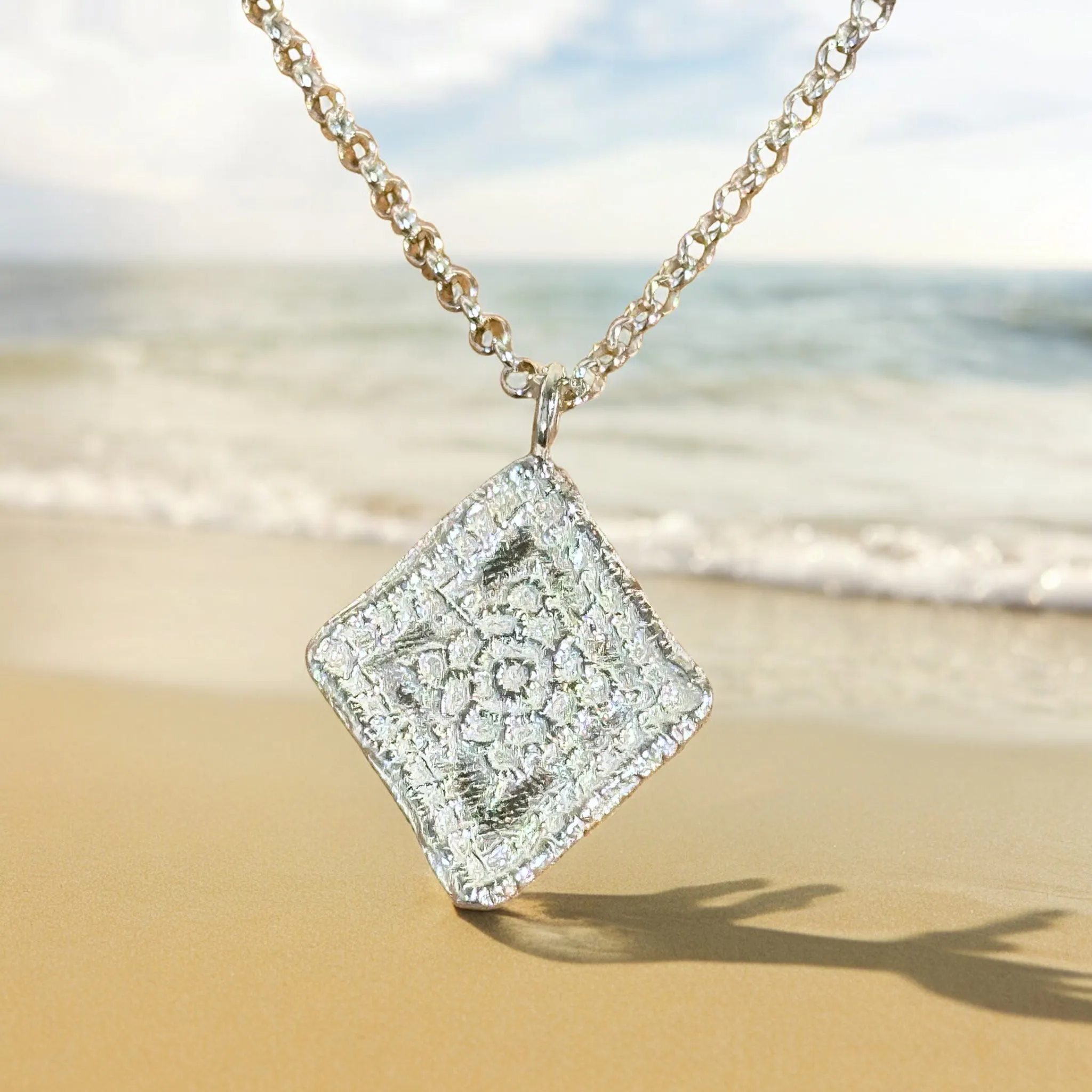 Pendant Necklaces by Swallow Jewellery