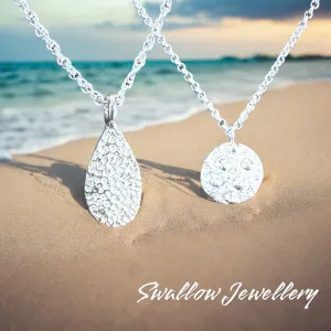 Pendant Necklaces by Swallow Jewellery