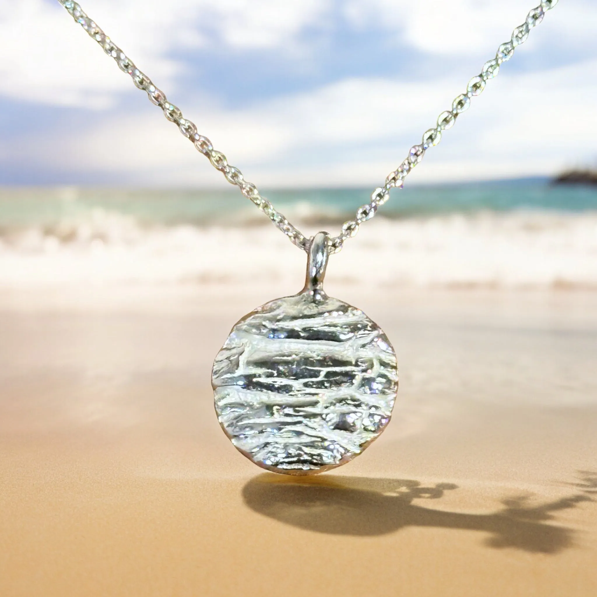 Pendant Necklaces by Swallow Jewellery