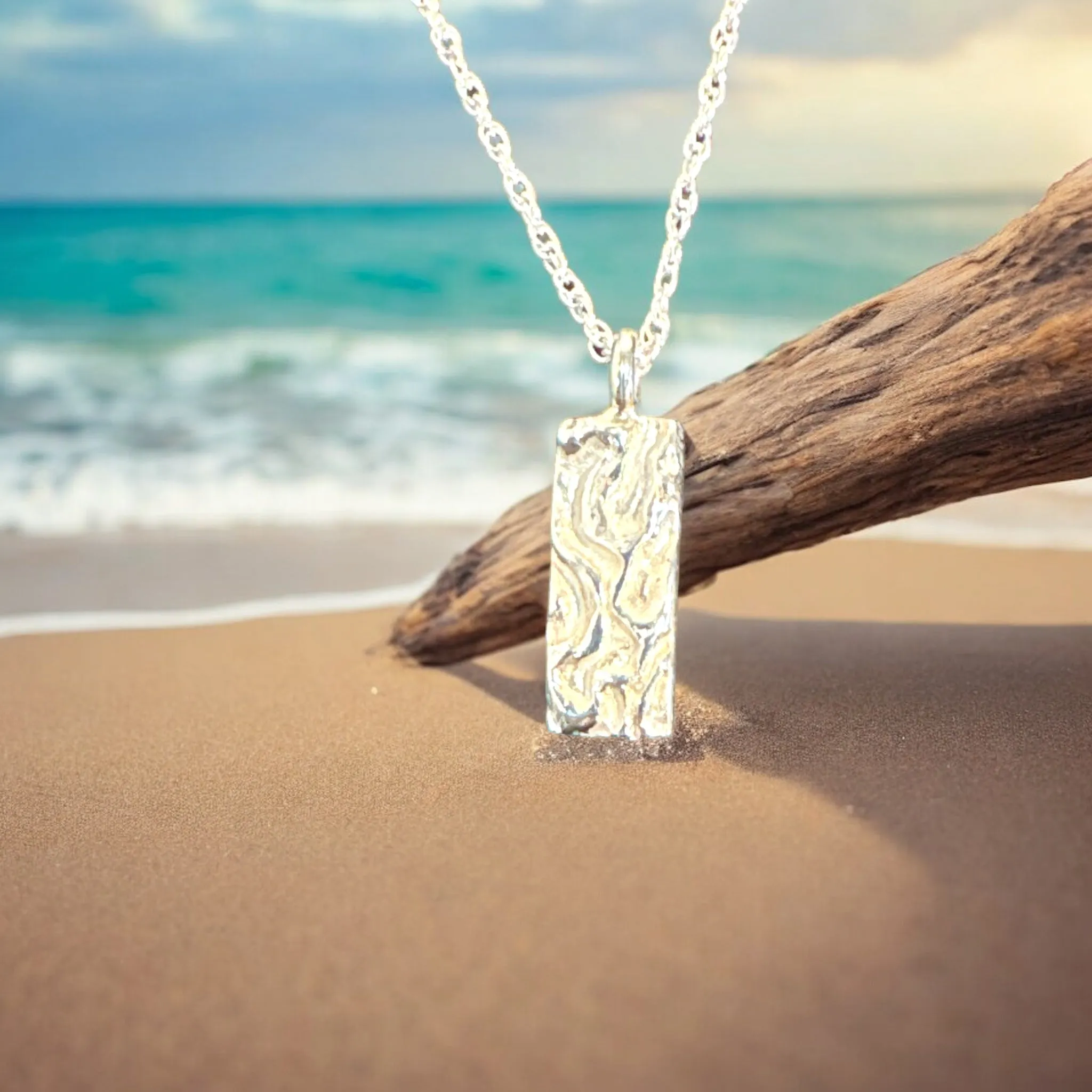 Pendant Necklaces by Swallow Jewellery