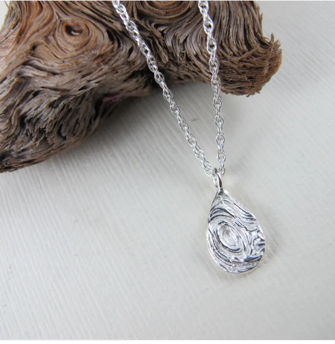 Pendant Necklaces by Swallow Jewellery