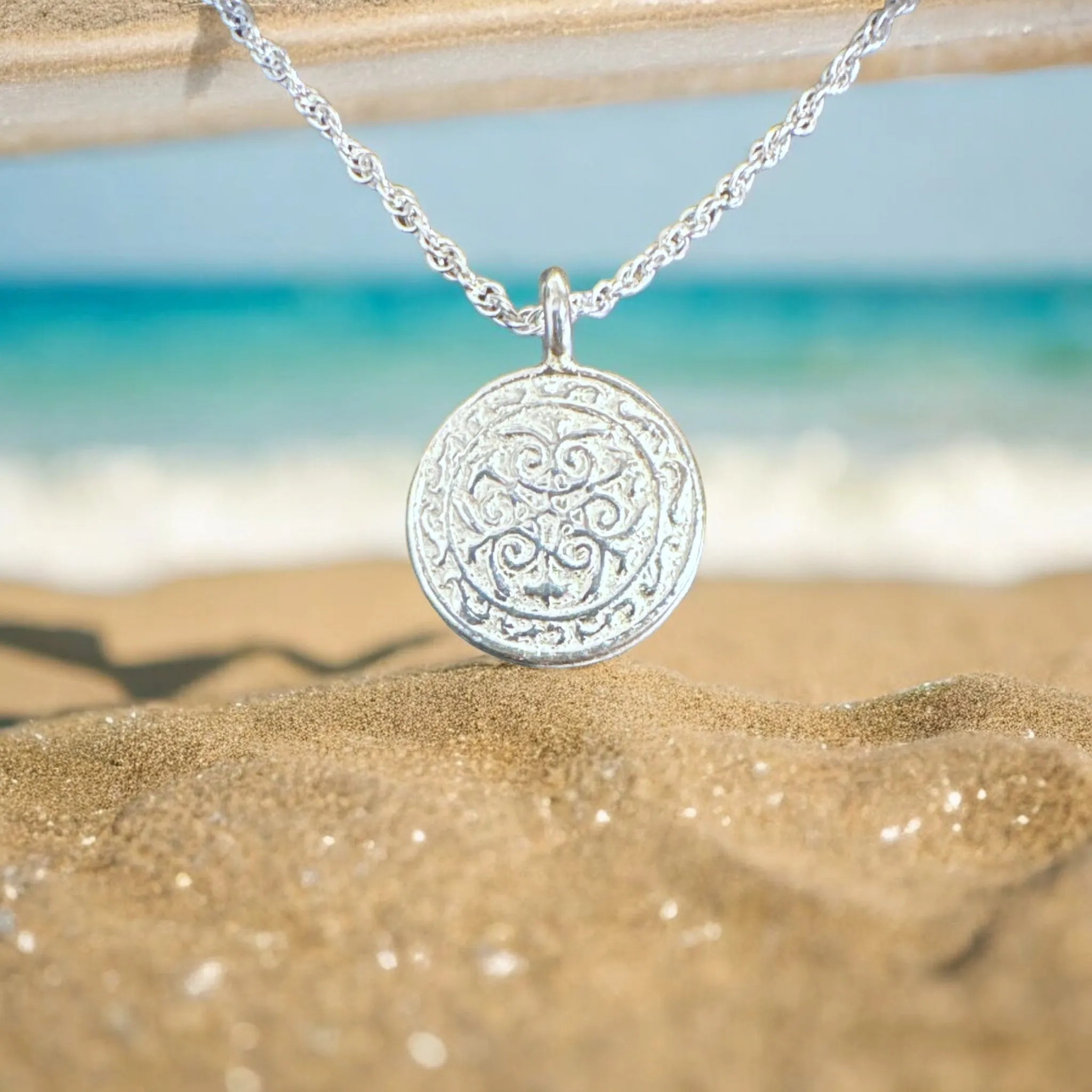 Pendant Necklaces by Swallow Jewellery