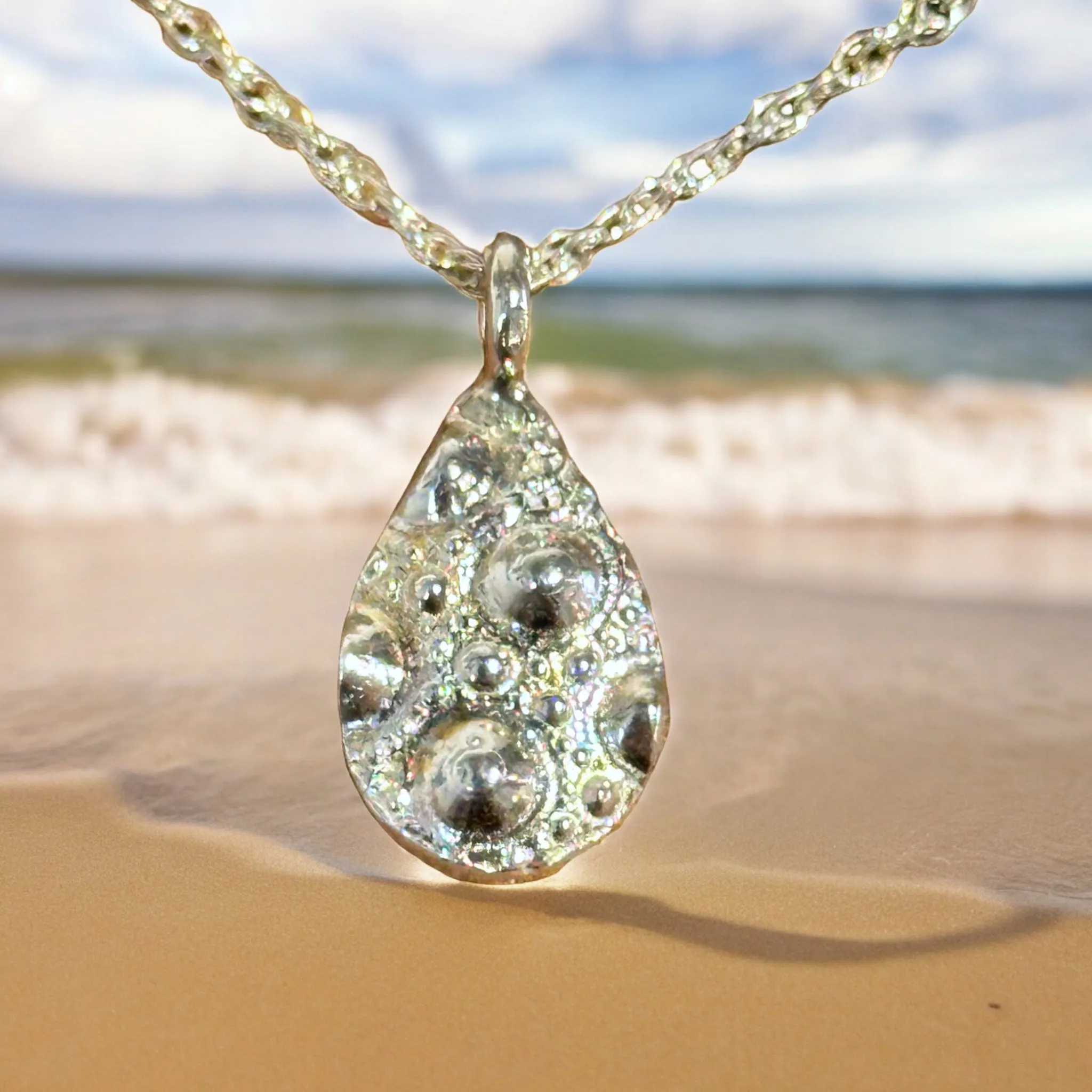 Pendant Necklaces by Swallow Jewellery