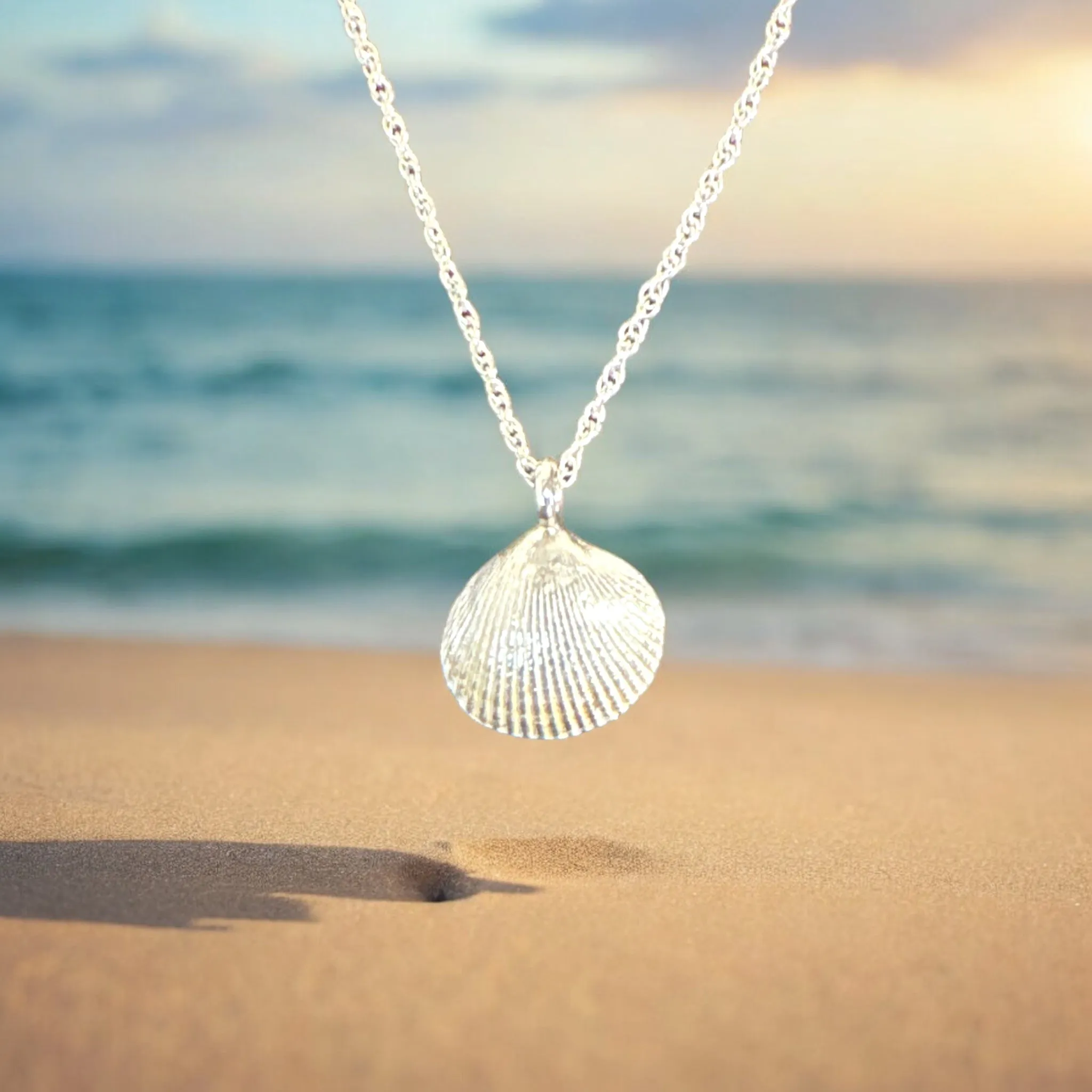Pendant Necklaces by Swallow Jewellery