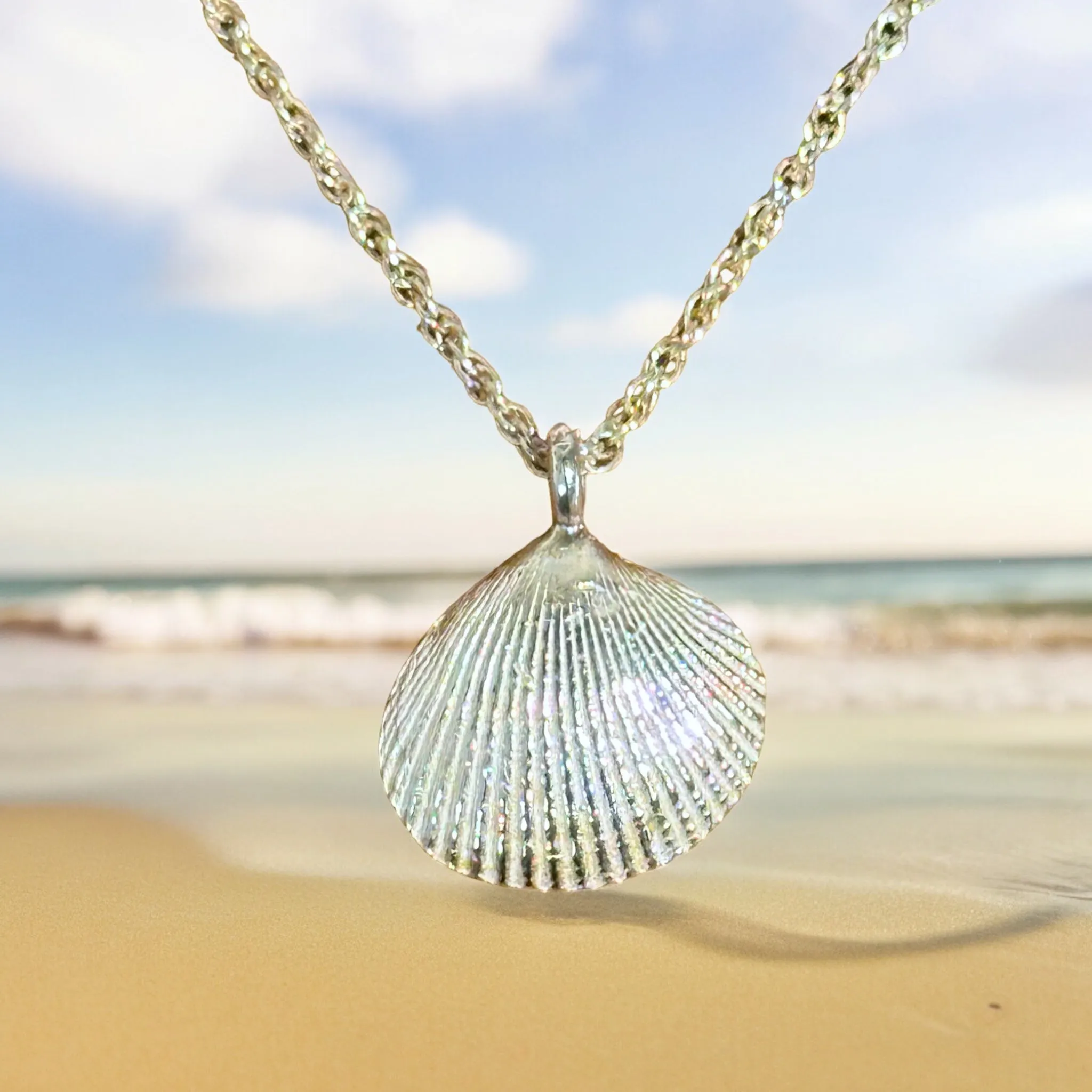Pendant Necklaces by Swallow Jewellery