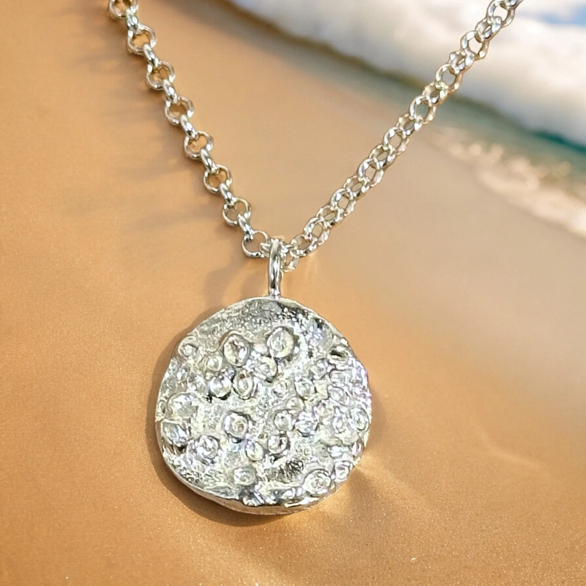 Pendant Necklaces by Swallow Jewellery