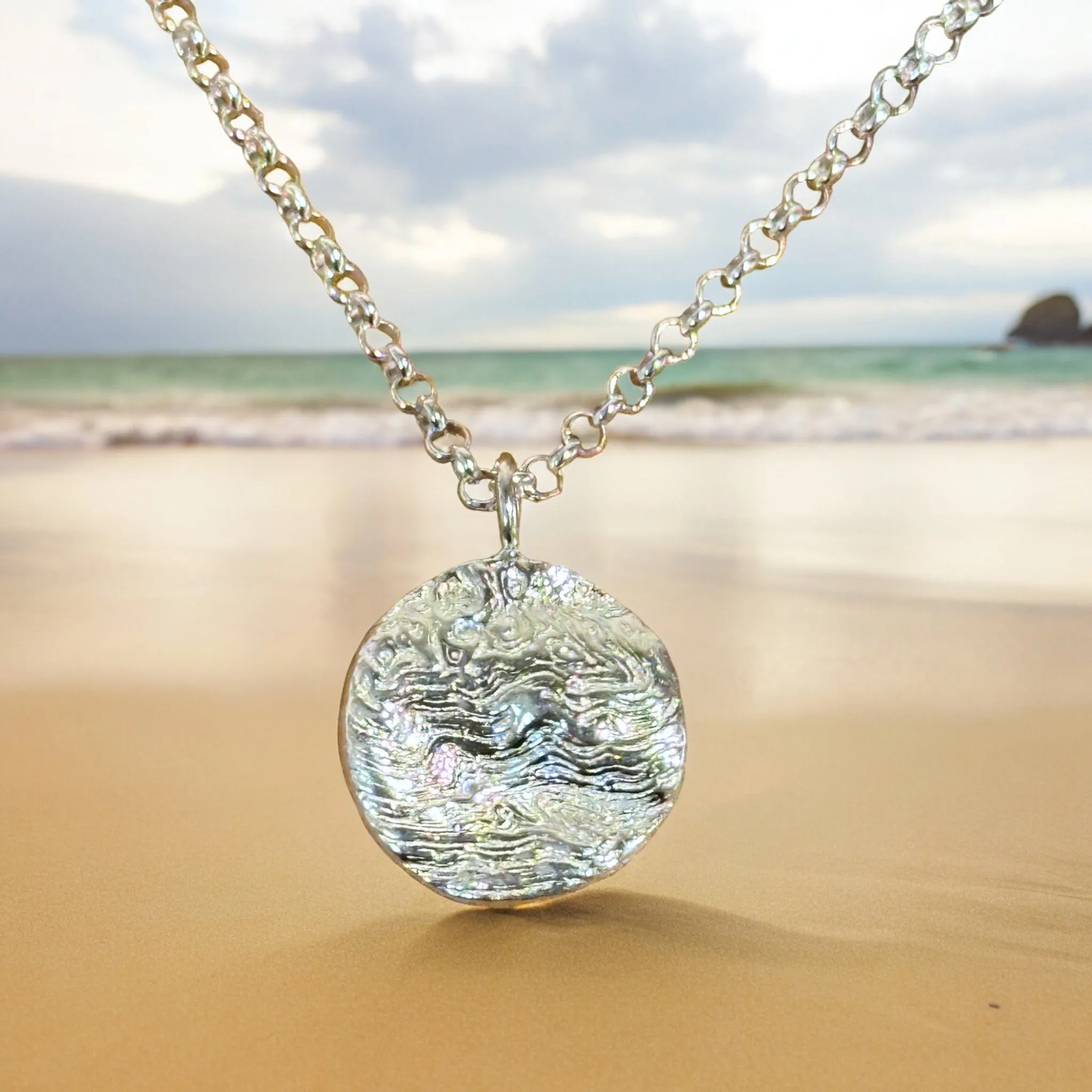 Pendant Necklaces by Swallow Jewellery