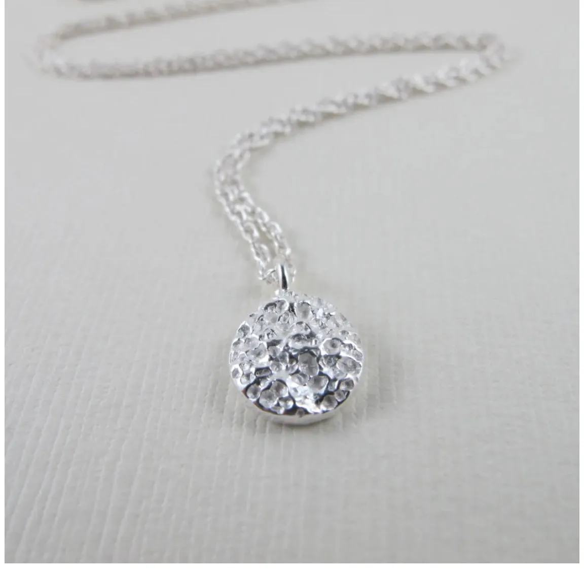 Pendant Necklaces by Swallow Jewellery