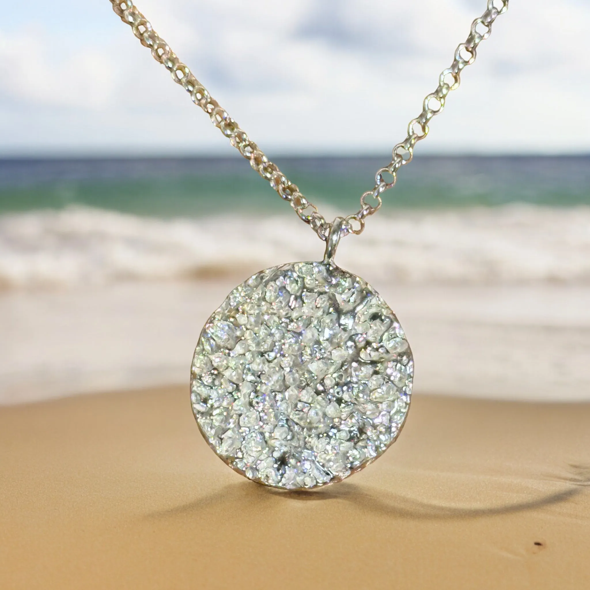 Pendant Necklaces by Swallow Jewellery