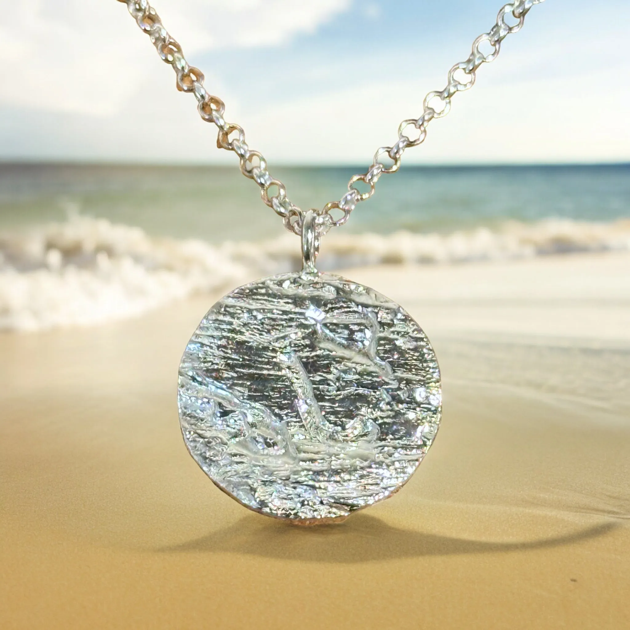Pendant Necklaces by Swallow Jewellery