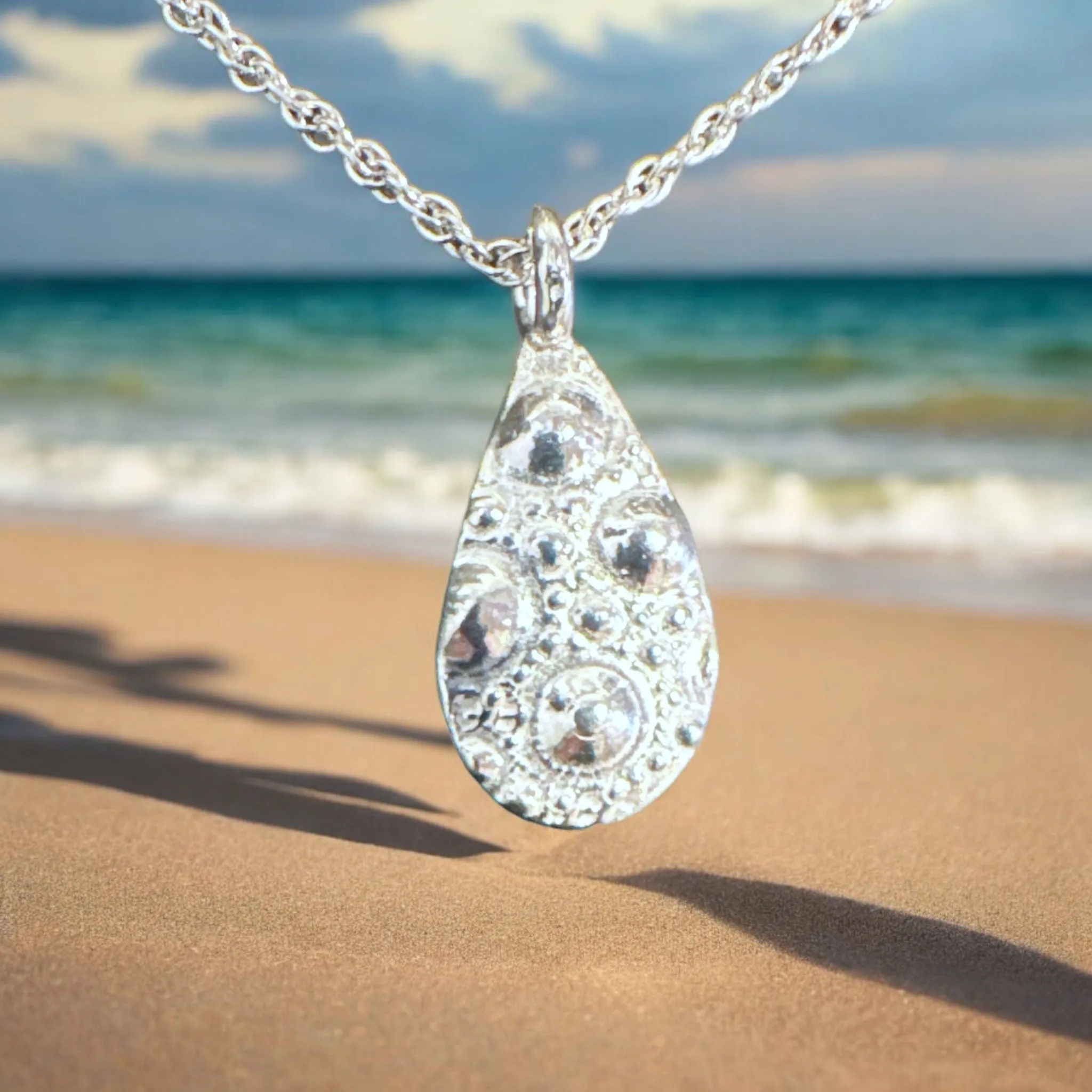 Pendant Necklaces by Swallow Jewellery