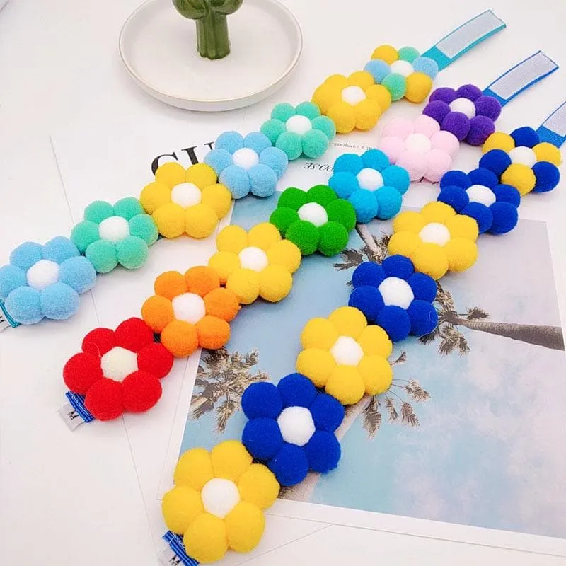 Puffy Rainbow Pendant