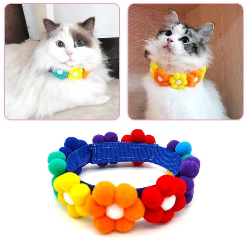 Puffy Rainbow Pendant