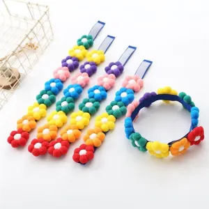 Puffy Rainbow Pendant