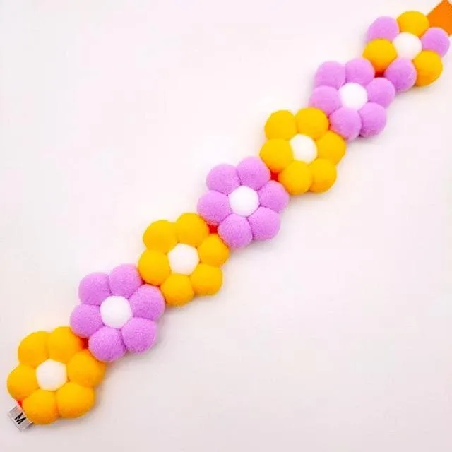 Puffy Rainbow Pendant