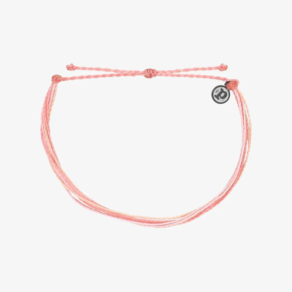 Pura Vida Bubblegum Anklet