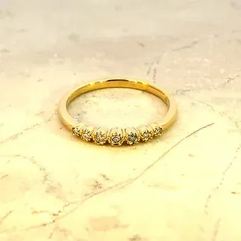 "Joy" Ring