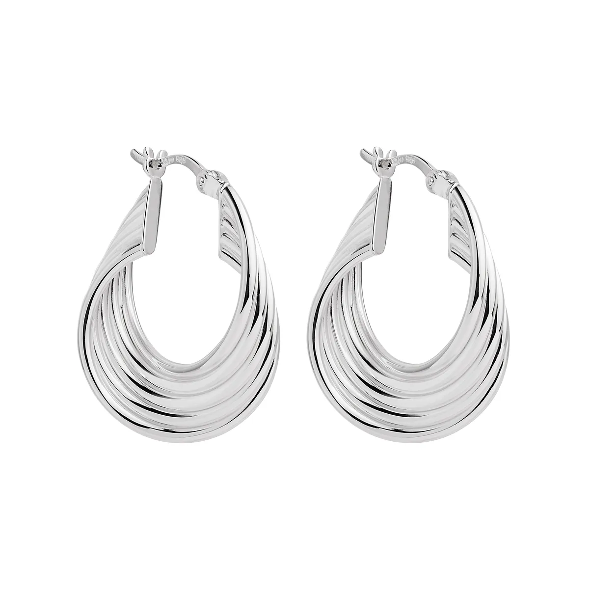 Revival Hoop Earrings