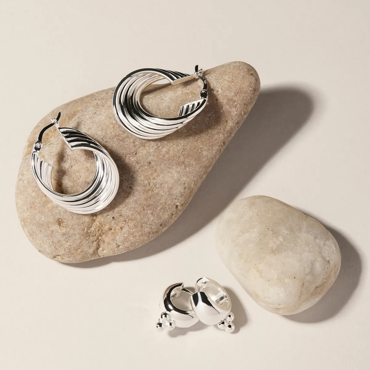 Revival Hoop Earrings