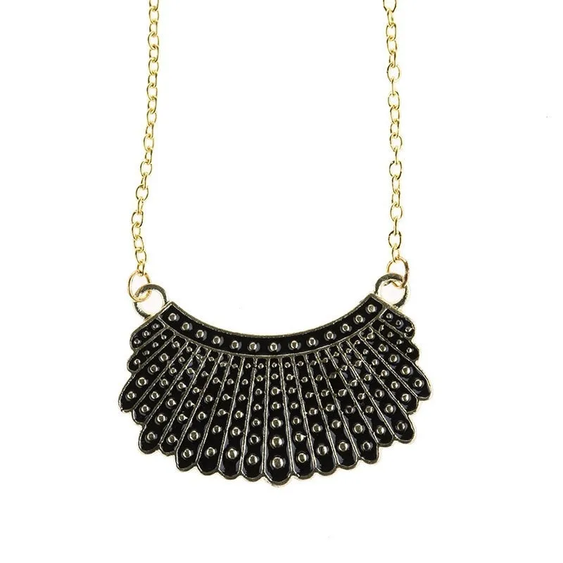 Ruth Bader Ginsburg Necklace