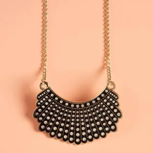 Ruth Bader Ginsburg Necklace