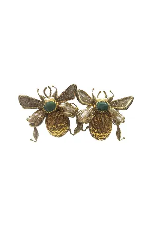Sacrab Earring