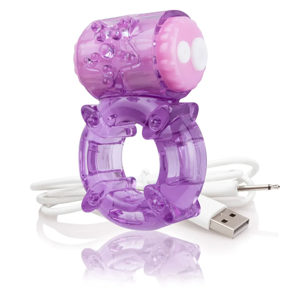Screaming O Charged Big O Purple