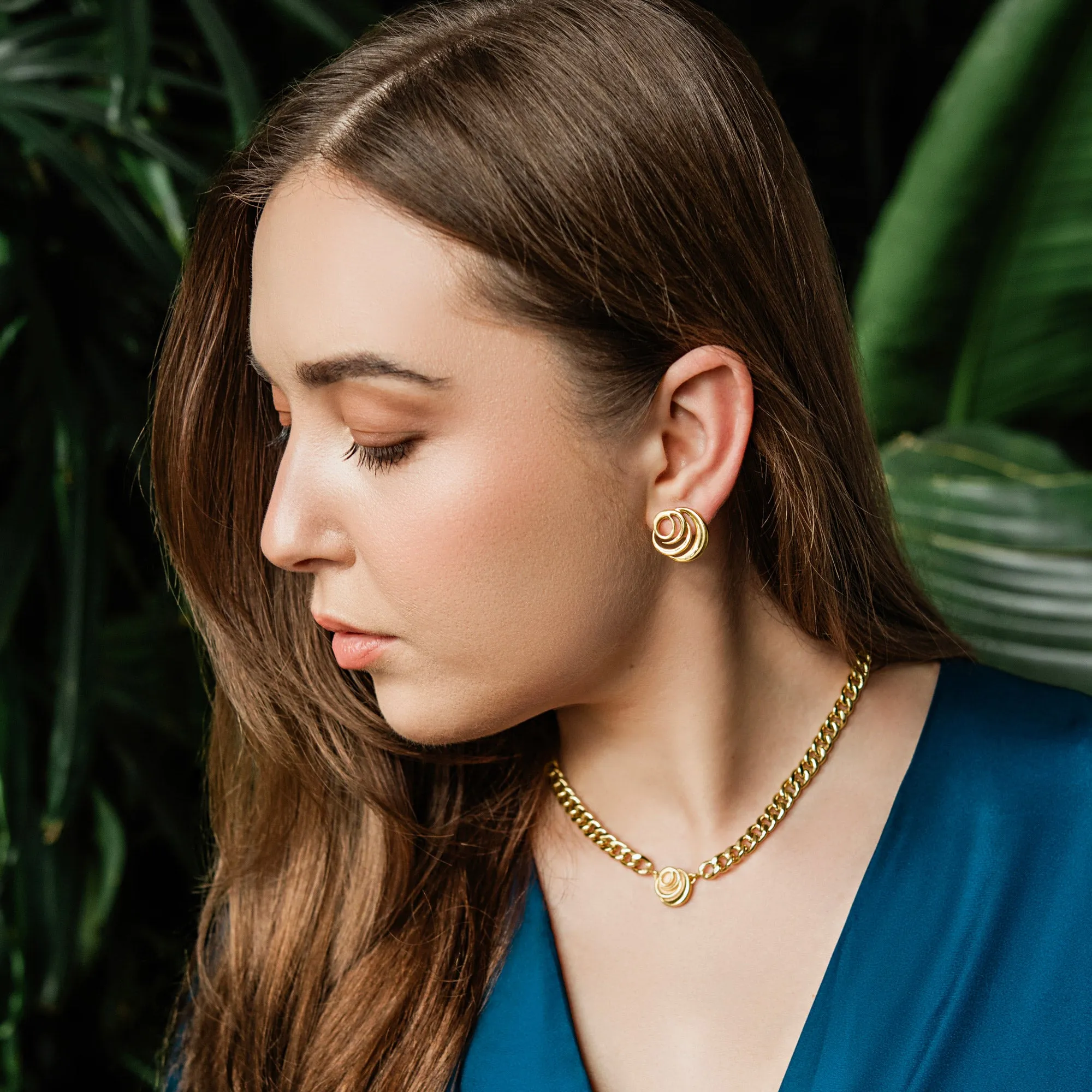 Signature Bold Cuban Link Necklace
