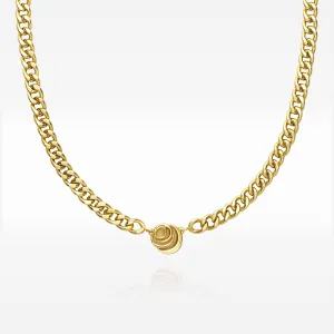 Signature Bold Cuban Link Necklace