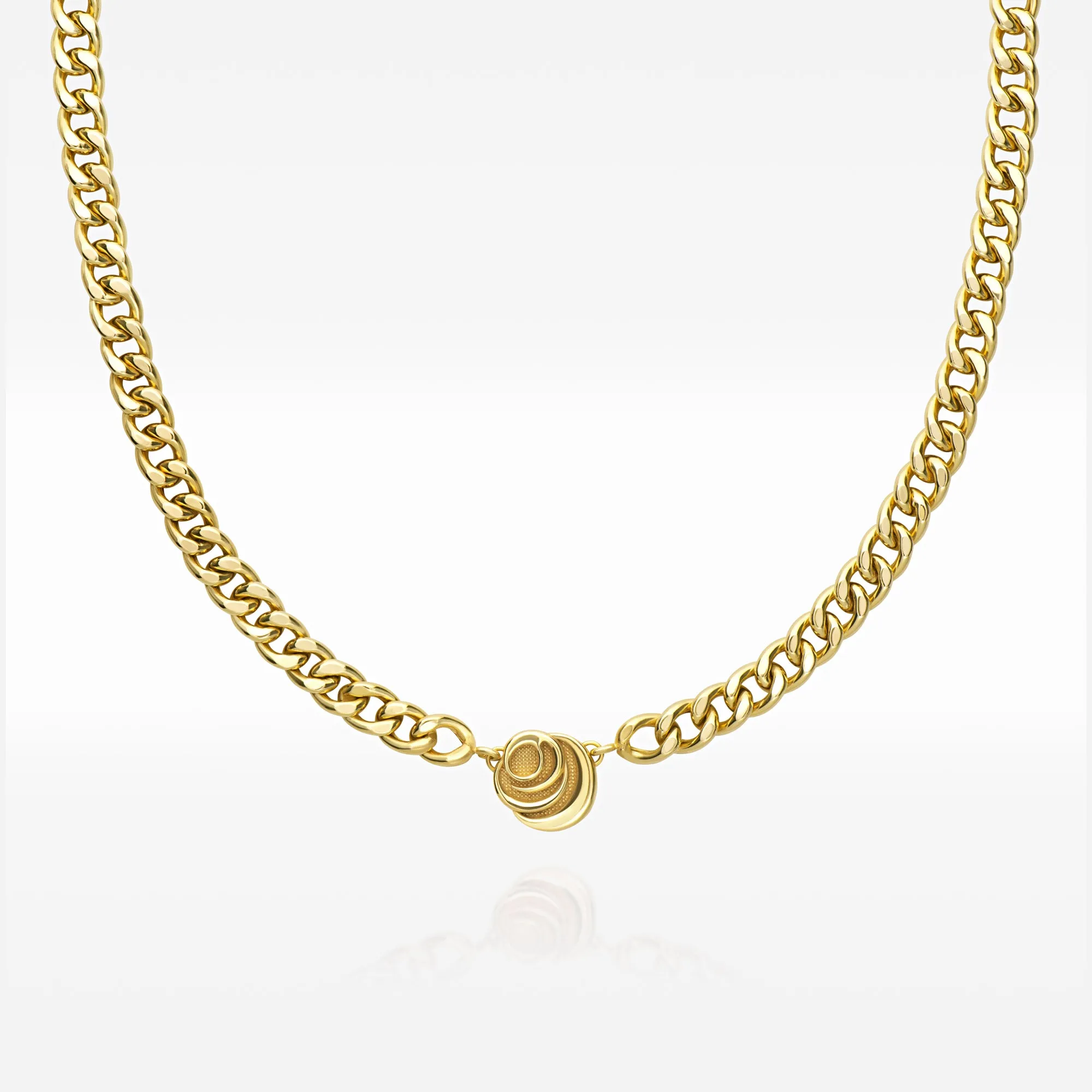 Signature Bold Cuban Link Necklace