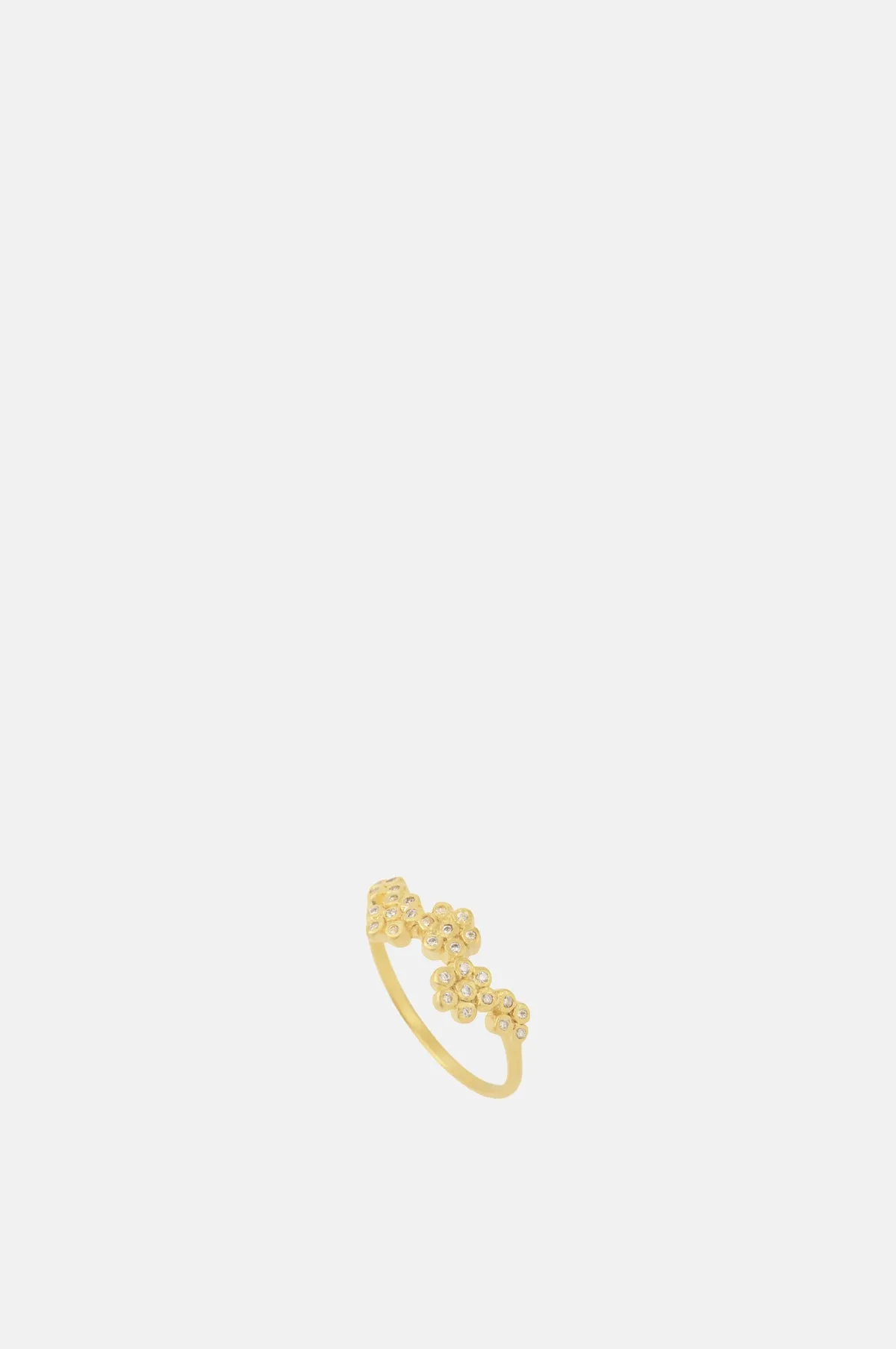 Simona Flower Ring
