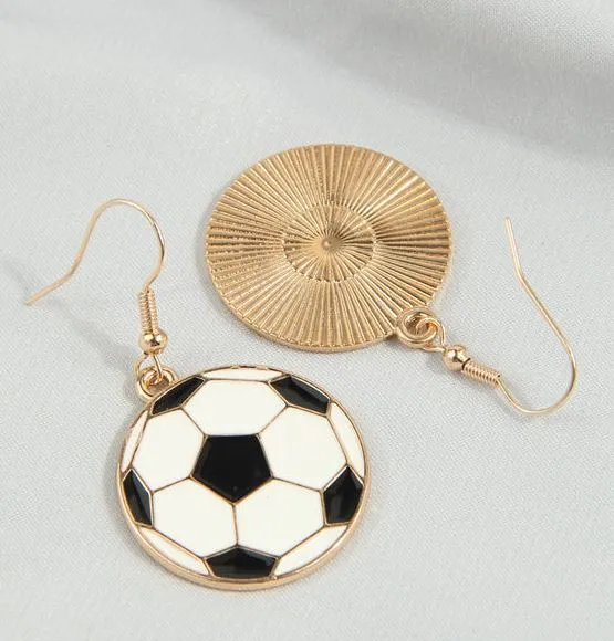 Soccer Chic Earrings
