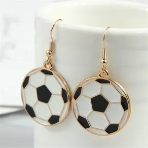 Soccer Chic Earrings
