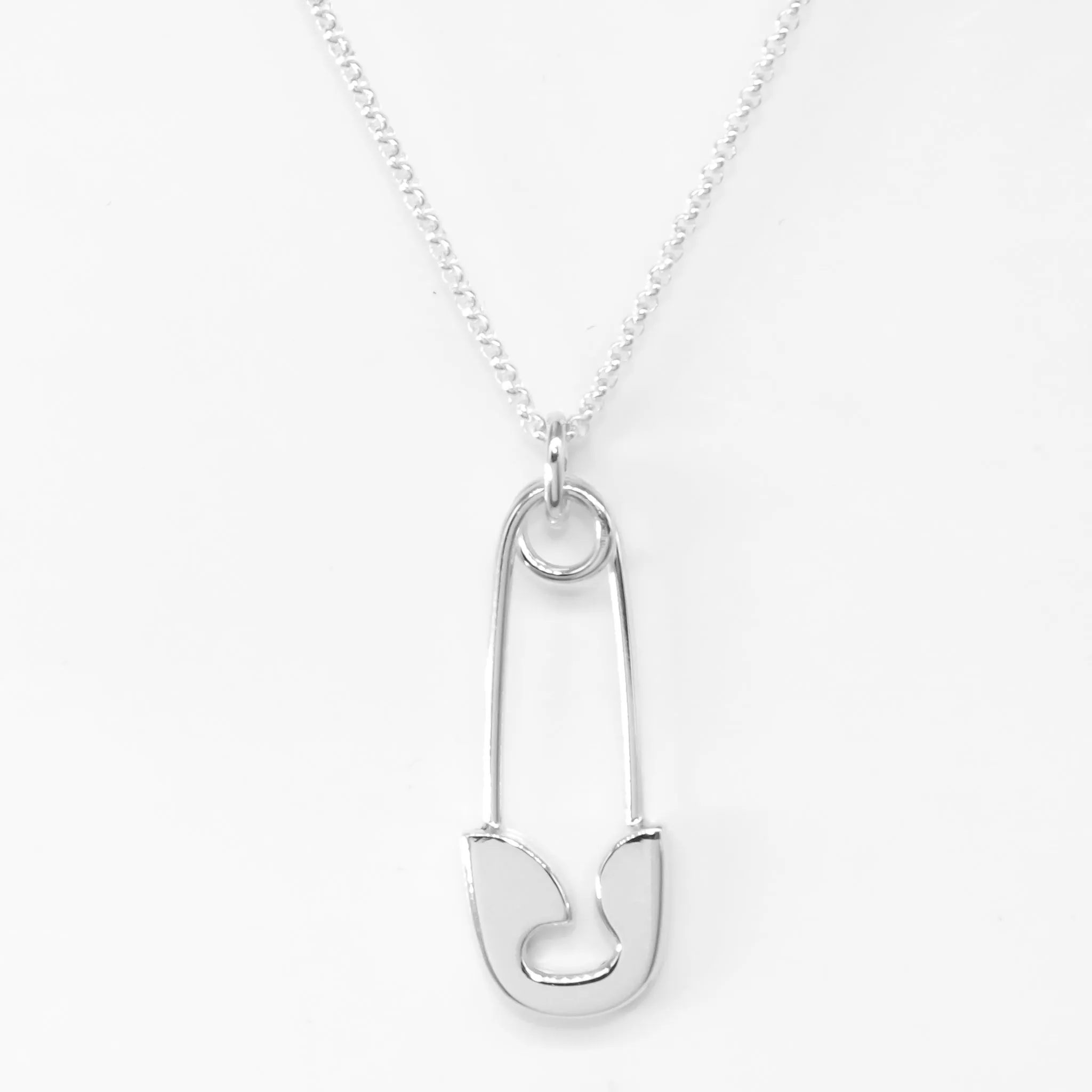 Sterling Silver Pendants