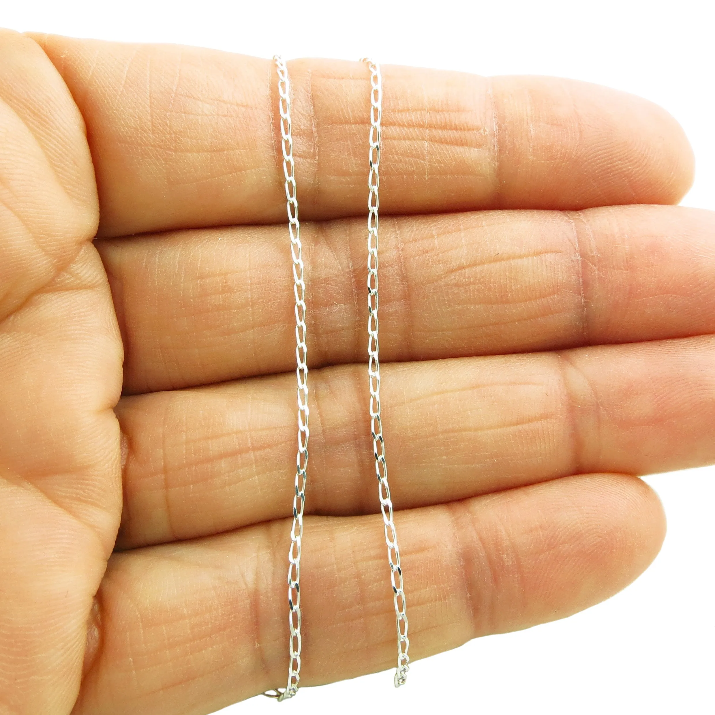 Sterling Silver Wolf Pendant Necklace