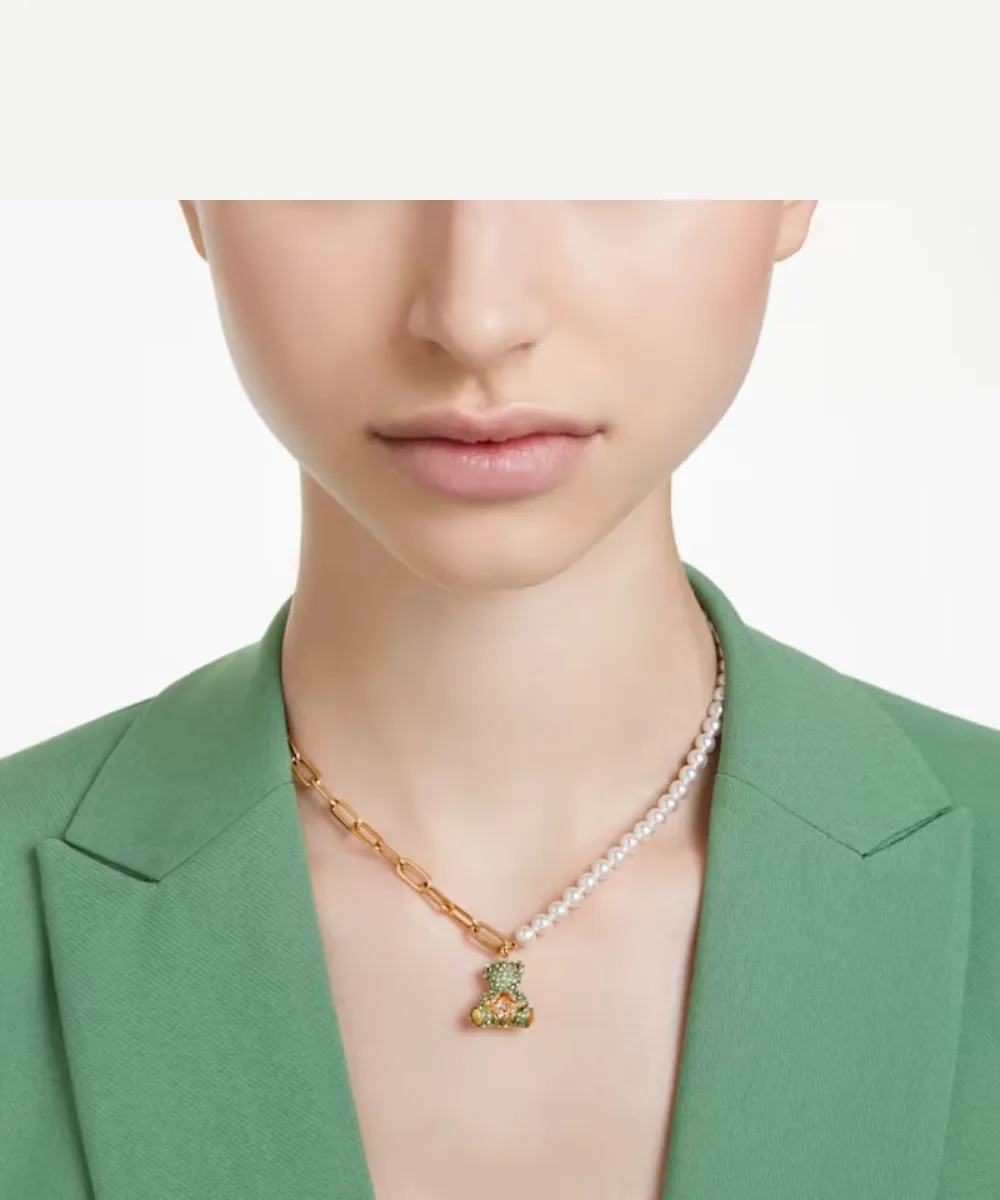 SWAROVSKI TEDDY PENDANT