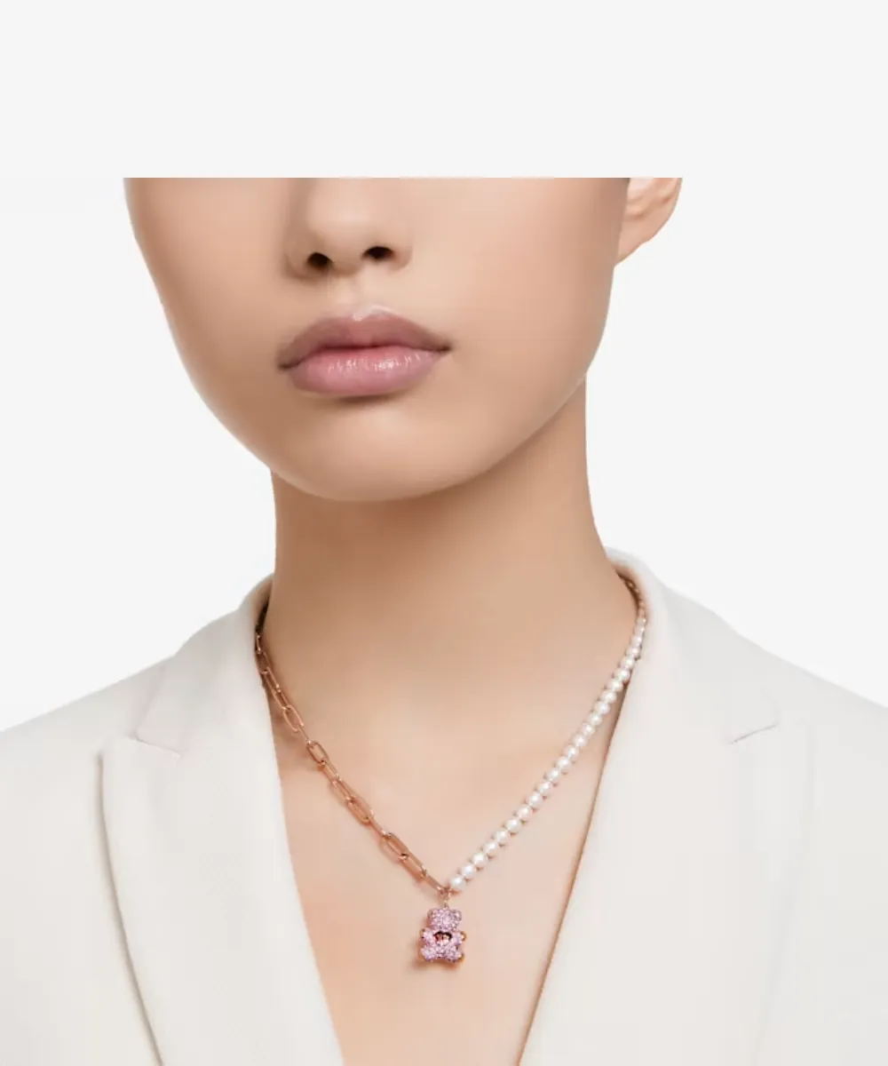 SWAROVSKI TEDDY PENDANT