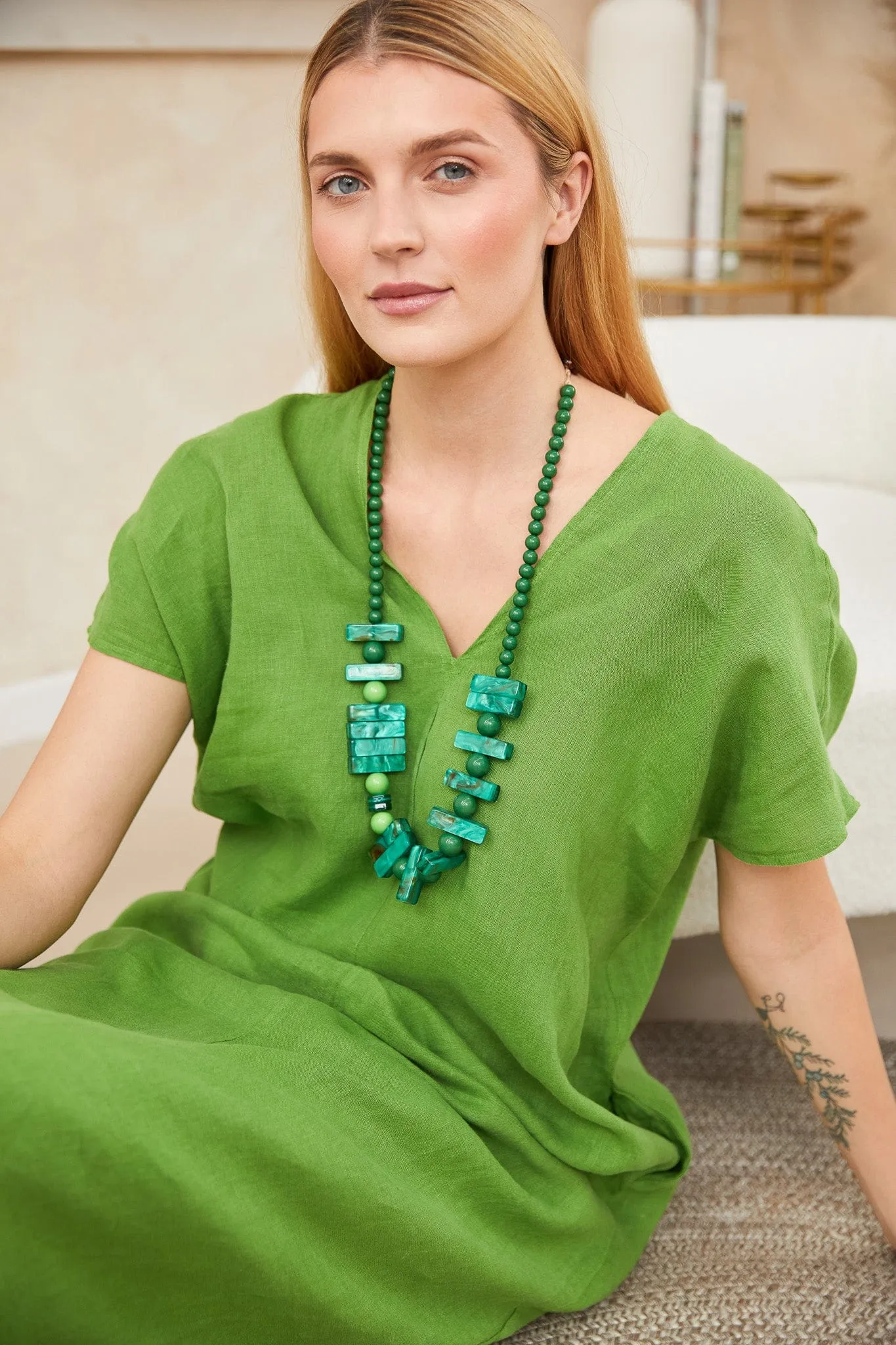 Talia Necklace