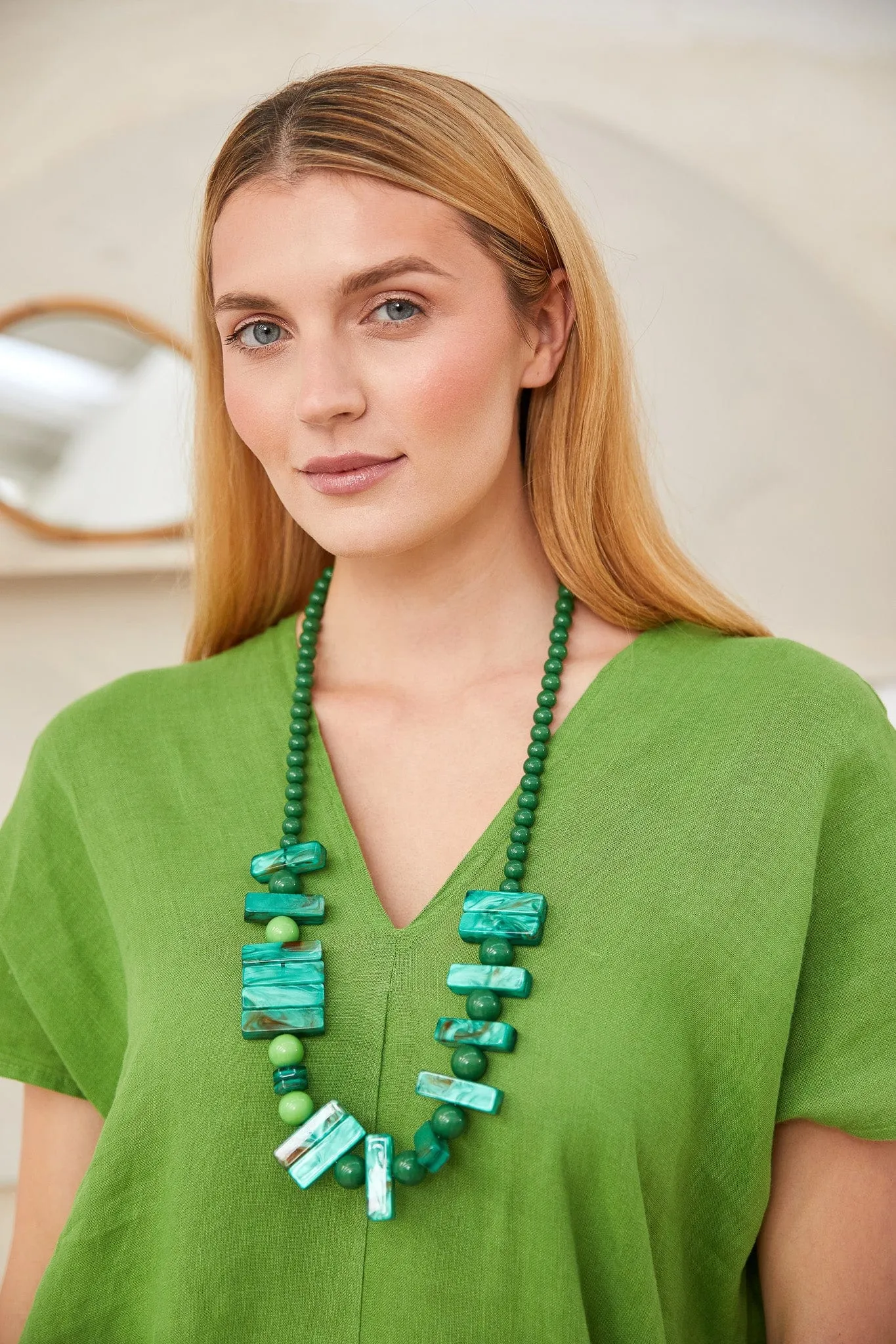 Talia Necklace