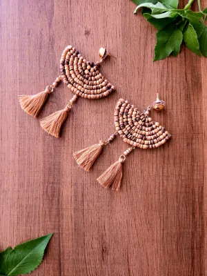 The Boho Dusk Earrings