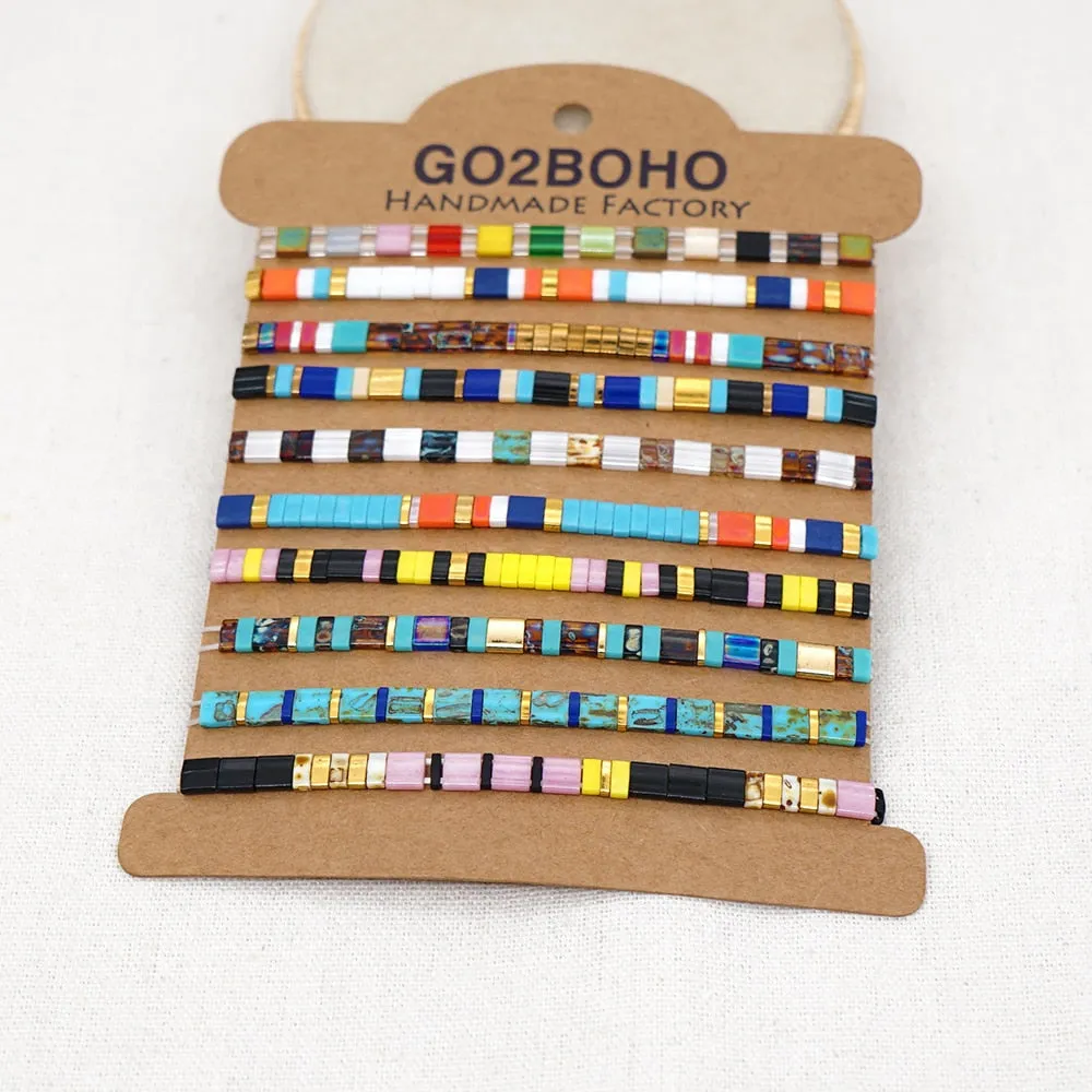 The Luxe Beauty Hubs Tila Bracelets
